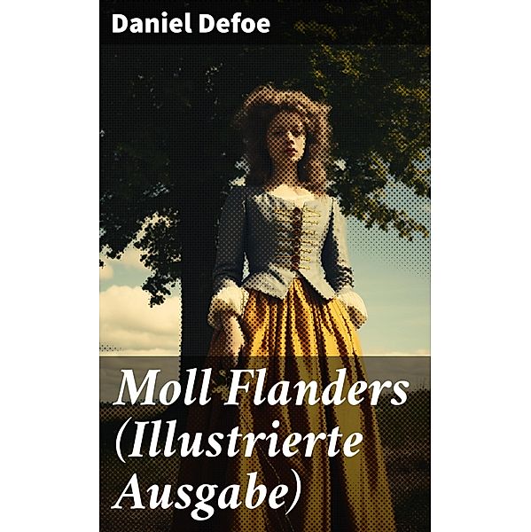 Moll Flanders (Illustrierte Ausgabe), Daniel Defoe