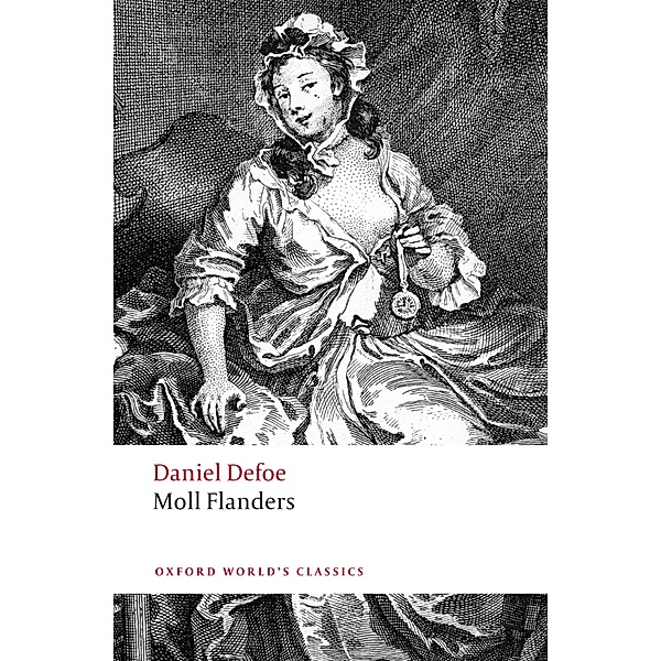 Moll Flanders / Oxford World's Classics, Daniel Defoe