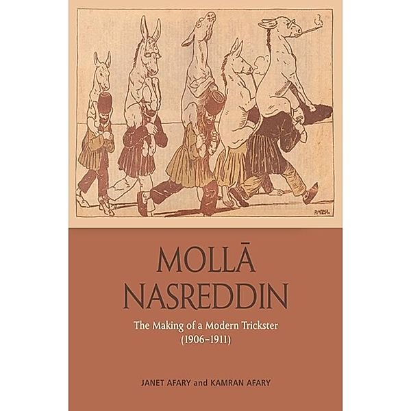 Molla Nasreddin, Janet Afary