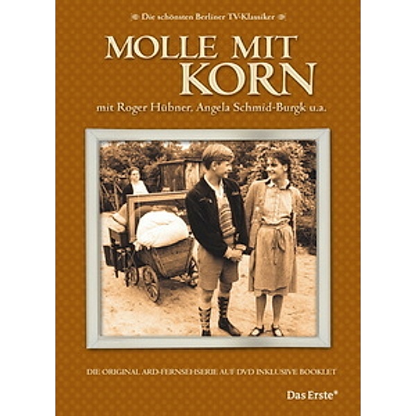 Molle mit Korn, Georg Lentz