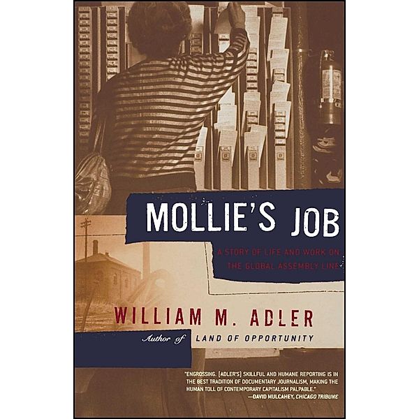 Mollie's Job, William M. Adler