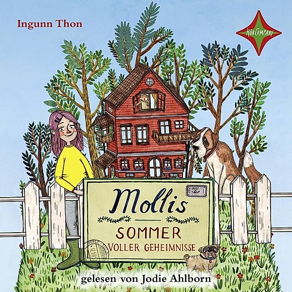 Mollis Sommer, 3 Audio-CDs, Ingunn Thon