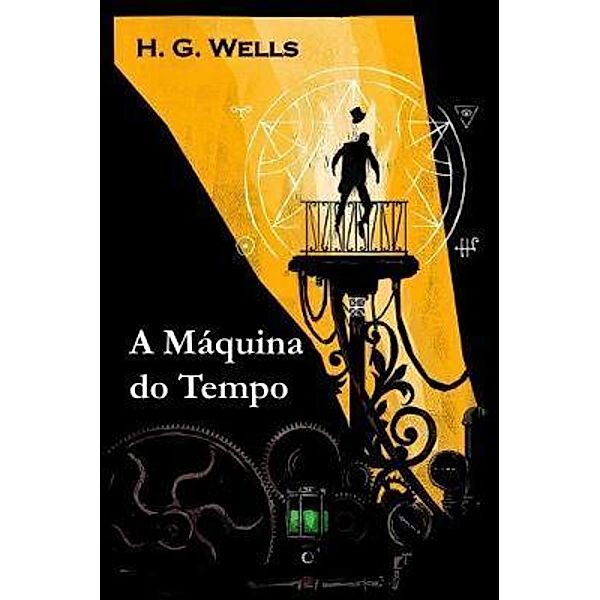 Mollusca Press: A Máquina do Tempo, Herbert George Wells