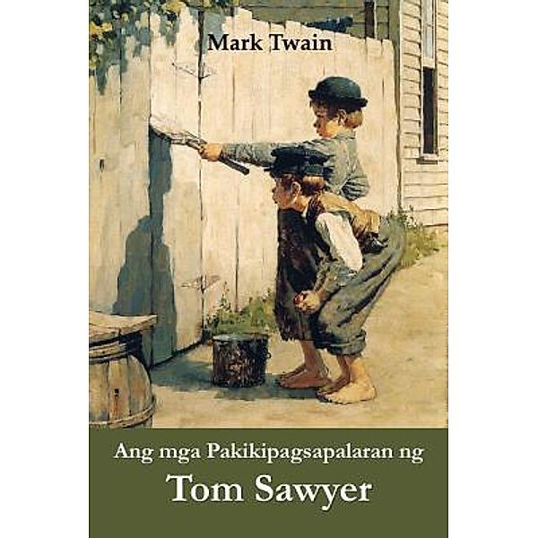 Mollusca Press: Ang mga Pakikipagsapalaran ng Tom Sawyer, Mark Twain