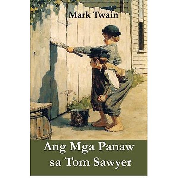 Mollusca Press: Ang Mga Panaw sa Tom Sawyer, Mark Twain