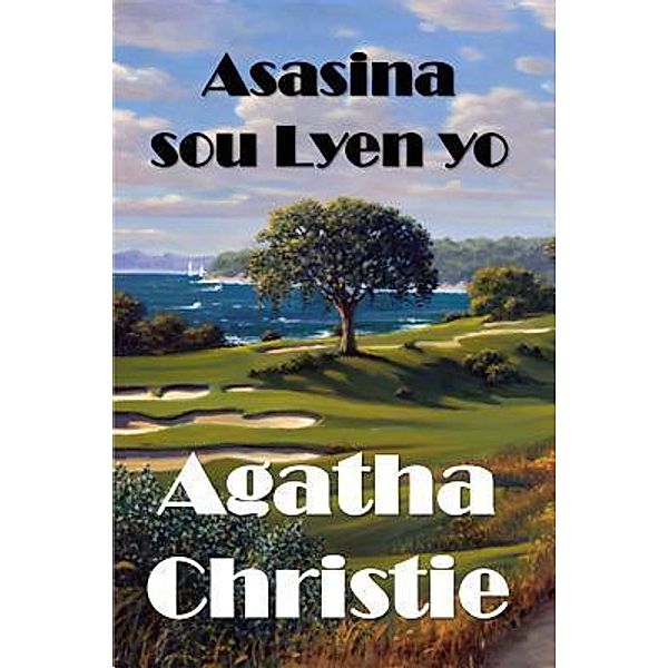 Mollusca Press: Asasina sou Lyen yo, Agatha Christie