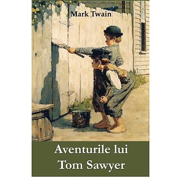 Mollusca Press: Aventurile lui Tom Sawyer, Mark Twain