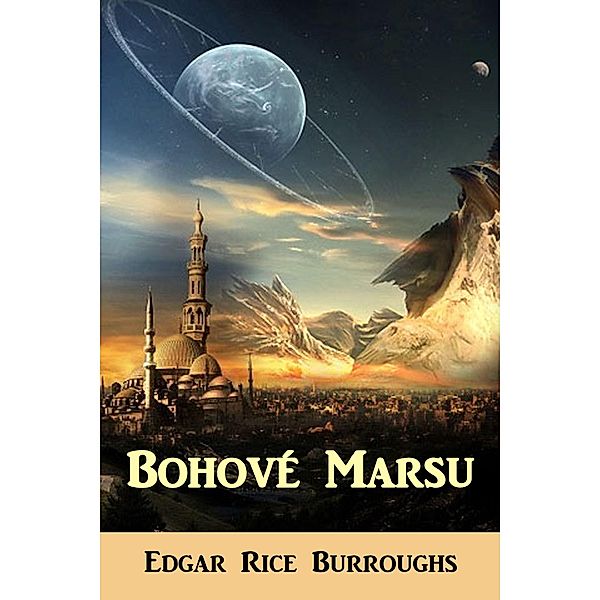 Mollusca Press: Bohové Marsu, Edgar Rice Burroughs