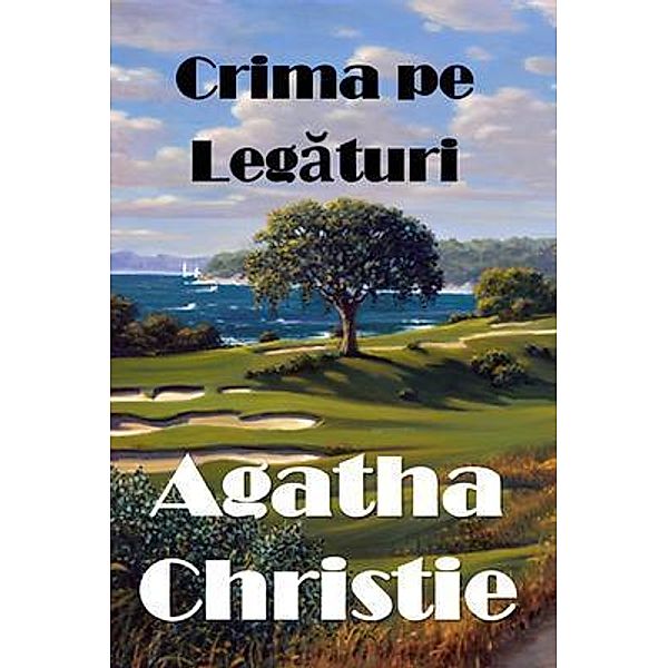 Mollusca Press: Crima pe Legaturi, Agatha Christie