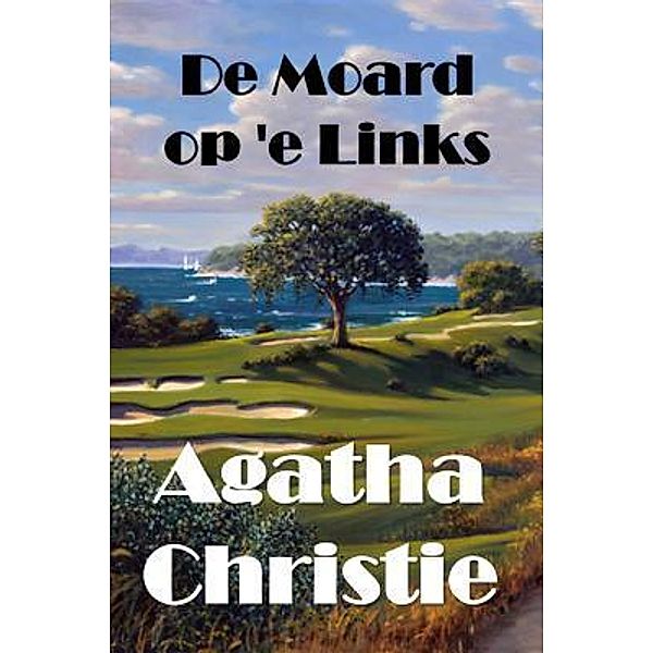 Mollusca Press: De Moard op 'e Links, Agatha Christie