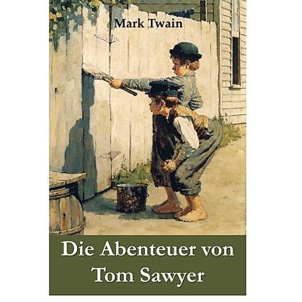 Mollusca Press: Die Abenteuer von Tom Sawyer, Mark Twain