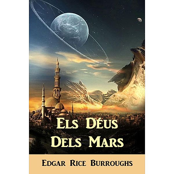 Mollusca Press: Els Déus Dels Mars, Edgar Rice Burroughs