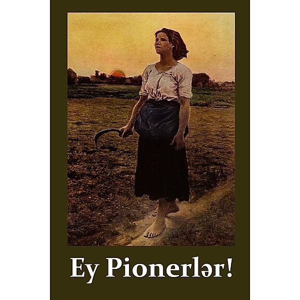 Mollusca Press: Ey Pionerl¿r!, Willa Cather