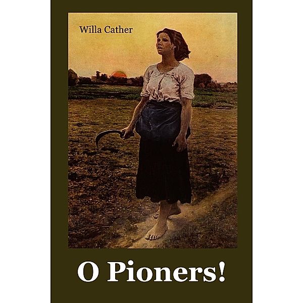 Mollusca Press: O Pioners!, Willa Cather