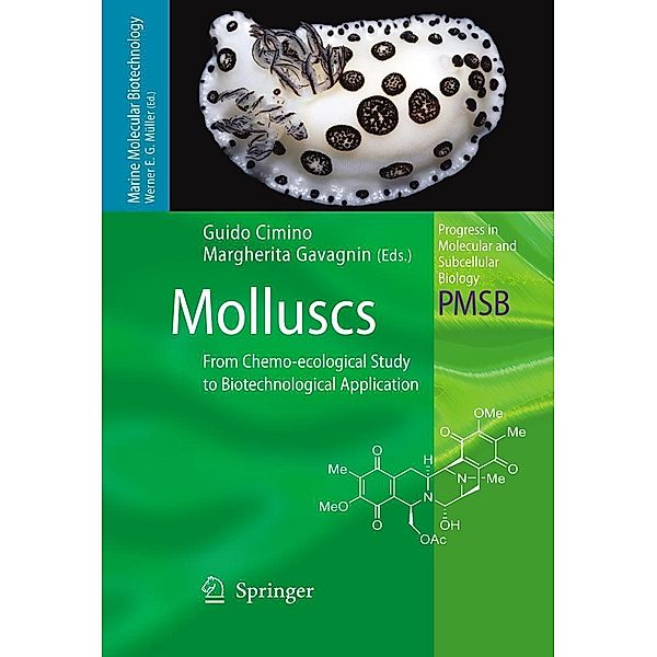 Molluscs / Progress in Molecular and Subcellular Biology Bd.43, Margherita Gavagnin, Guido Cimino