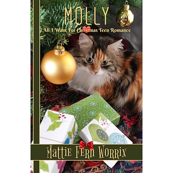 Molly (All I Want For Christmas Teen Romance, #1) / All I Want For Christmas Teen Romance, Mattie Fern Worrix