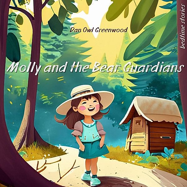 Molly and the Bear Guardians (Dreamy Adventures: Bedtime Stories Collection) / Dreamy Adventures: Bedtime Stories Collection, Dan Owl Greenwood