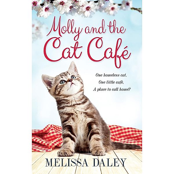 Molly and the Cat Cafe, Melissa Daley