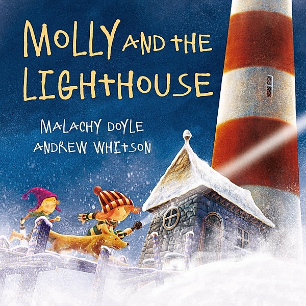 Molly and the Lighthouse, Malachy Doyle