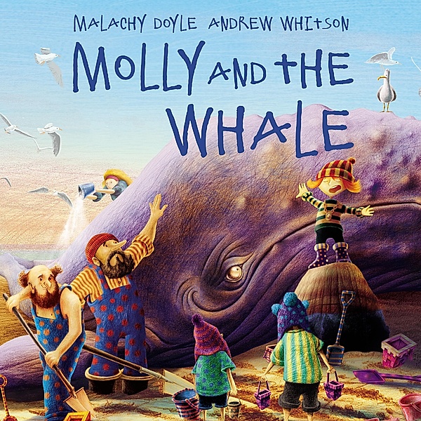 Molly and the Whale / Graffeg, Malachy Doyle