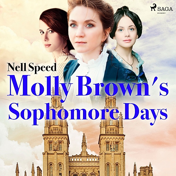 Molly Brown Series - 2 - Molly Brown's Sophomore Days, Nell Speed