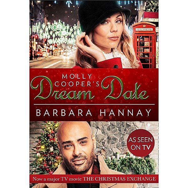 Molly Cooper's Dream Date, Barbara Hannay