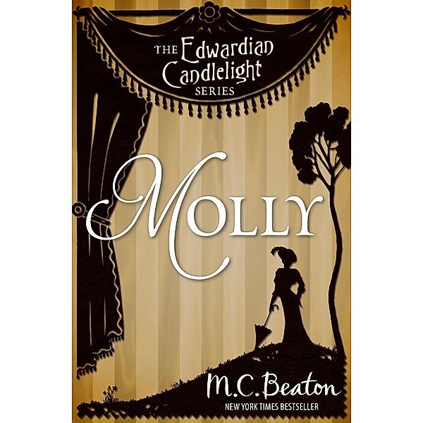 Molly / Edwardian Candlelight Bd.2, M. C. Beaton