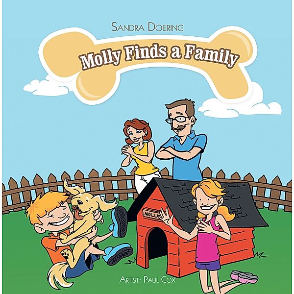 Molly Finds a Family, Sandra Doering