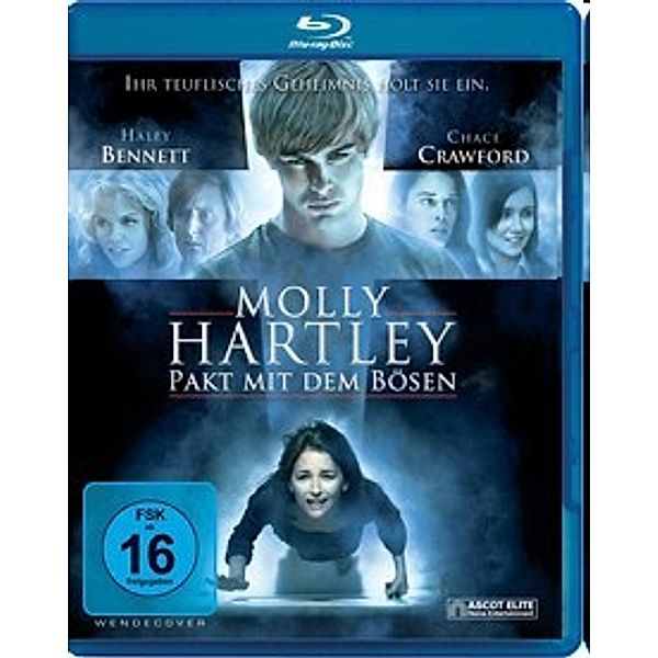 Molly Hartley - Pakt mit dem Bösen, John Travis, Rebecca Sonnenshine