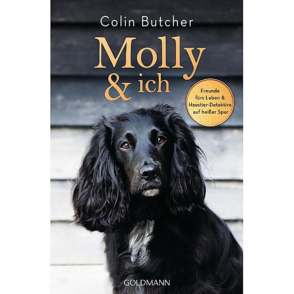 Molly & ich, Colin Butcher