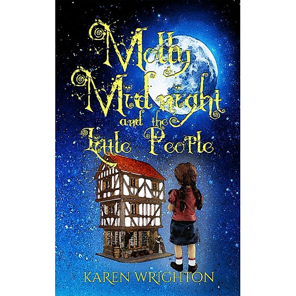 Molly Midnight and the Little People, Karen Wrighton