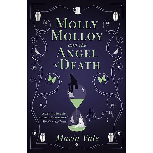 Molly Molloy & the Angel of Death, Maria Vale