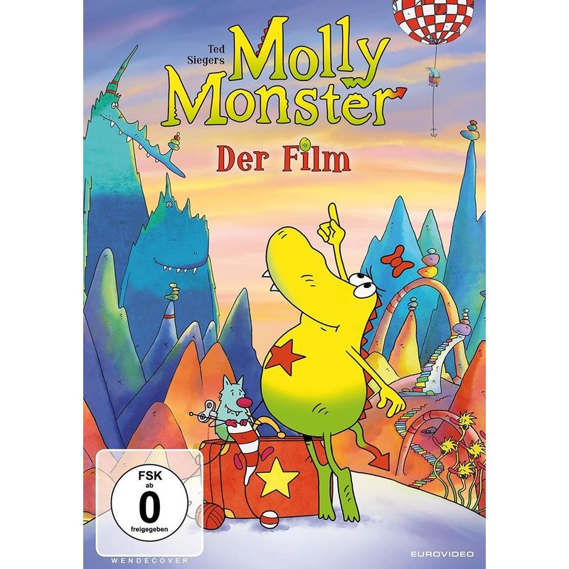 Molly Monster - Der Film