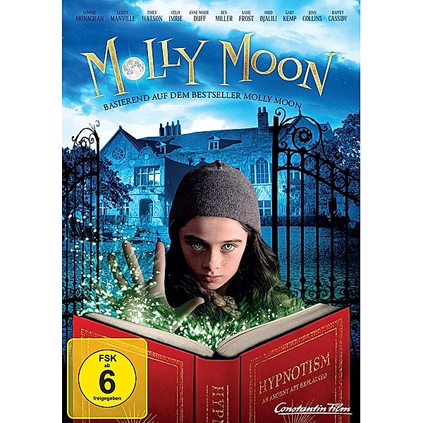 Molly Moon, Georgia Byng