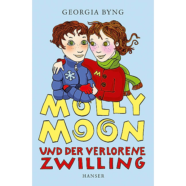 Molly Moon und der verlorene Zwilling / Molly Moon Bd.4, Georgia Byng