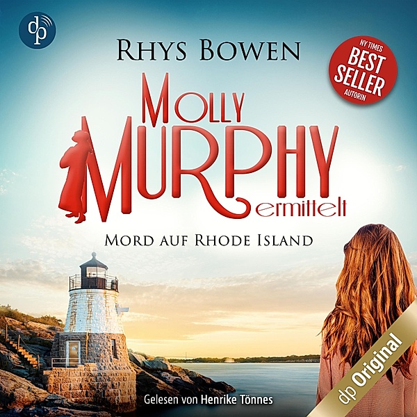 Molly Murphy ermittelt-Reihe - 11 - Mord auf Rhode Island, Rhys Bowen