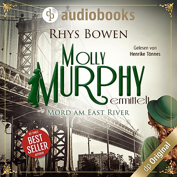 Molly Murphy ermittelt-Reihe - 3 - Mord am East River, Rhys Bowen