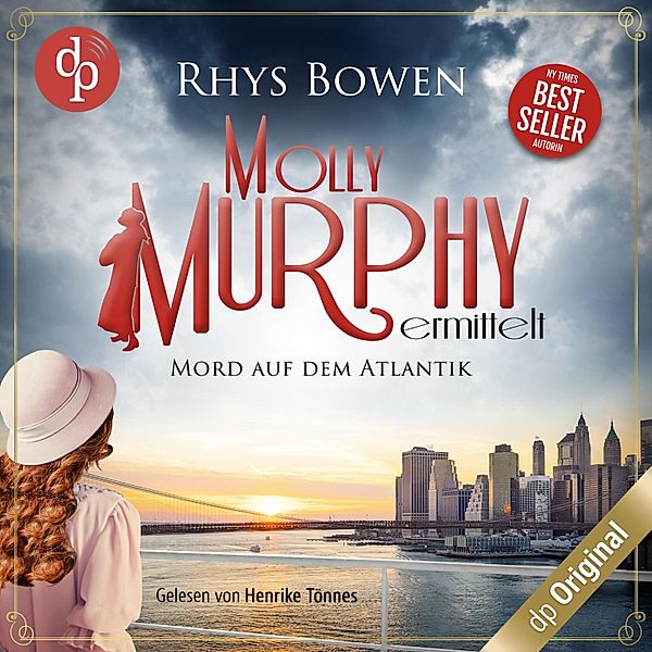 Molly Murphy ermittelt-Reihe - 6 - Mord auf dem Atlantik, Rhys Bowen