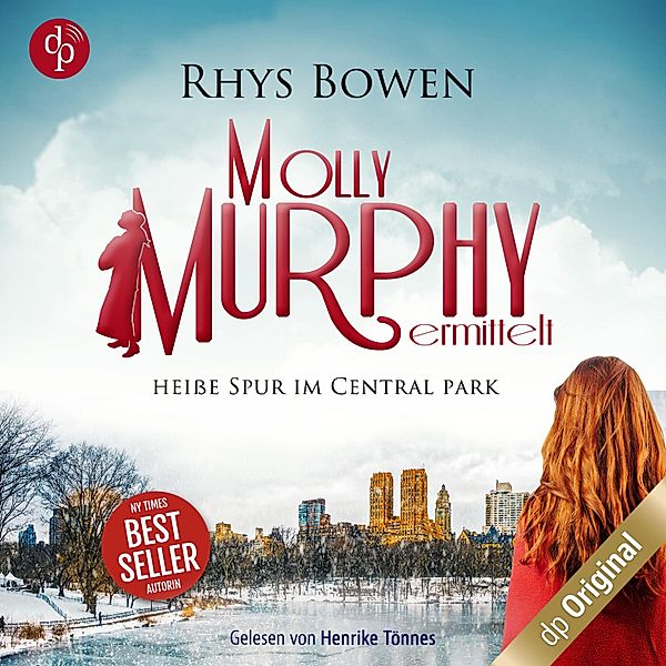 Molly Murphy ermittelt-Reihe - 7 - Heisse Spur im Central Park, Rhys Bowen