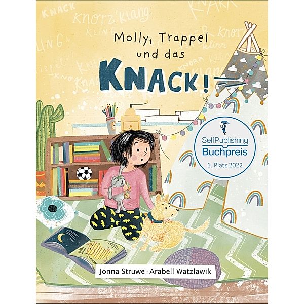 Molly, Trappel und das Knack, Jonna Struwe