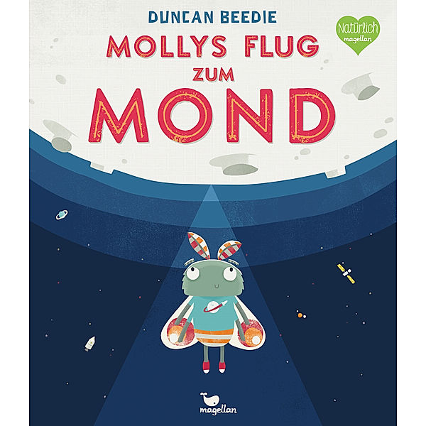 Mollys Flug zum Mond, Duncan Beedie