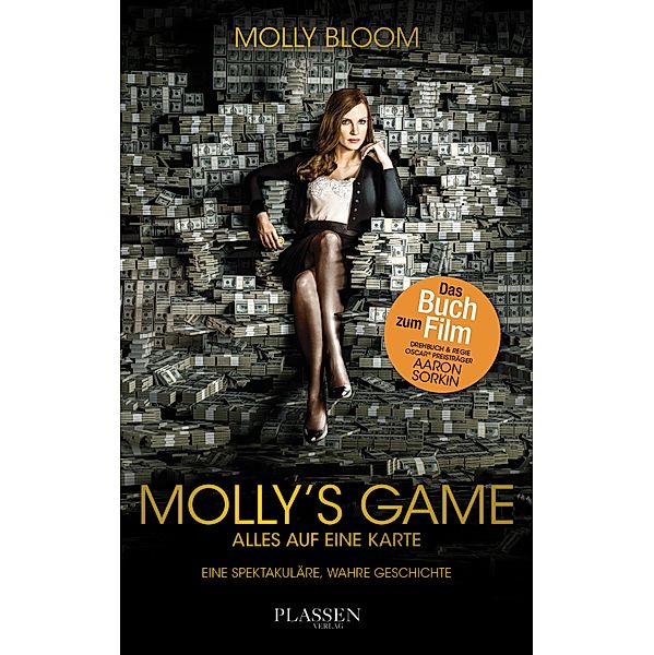 Molly´s Game, Molly Bloom