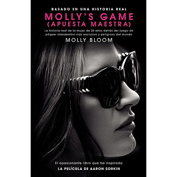 Molly's Game, Molly Bloom