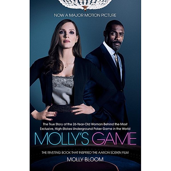 Molly's Game, Molly Bloom