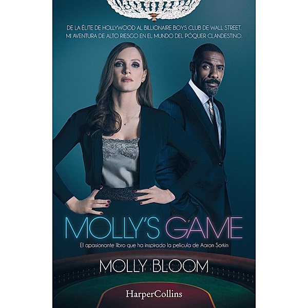 Molly's Game / Biografías y memorias, Molly Bloom