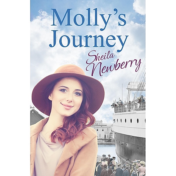 Molly's Journey, Sheila Everett, Sheila Newberry