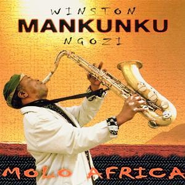 Molo Africa, Winston Mankunku