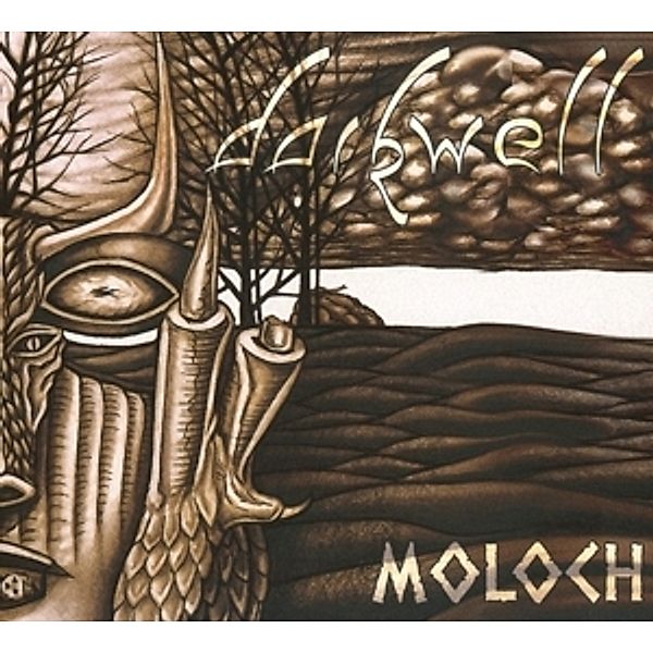 Moloch (Ltd.Digipak), Darkwell