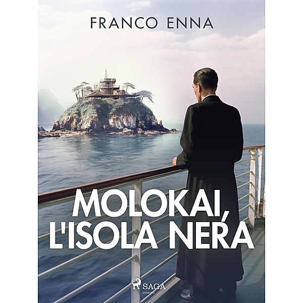 Molokai, l'isola nera, Franco Enna