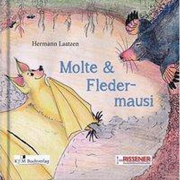 Molte & Fledermausi, Hermann Laatzen